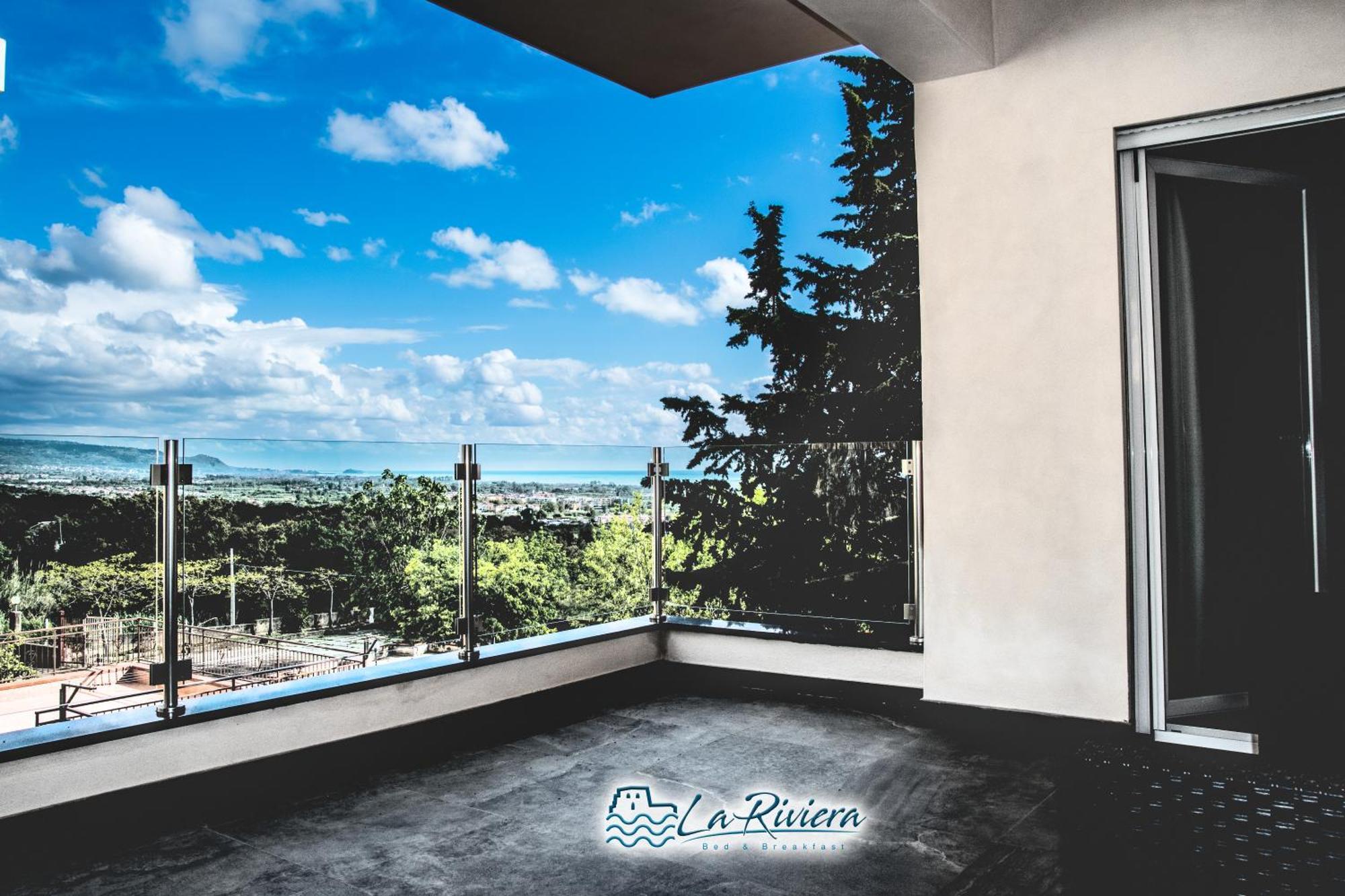 Bed and Breakfast La Riviera Скалея Экстерьер фото
