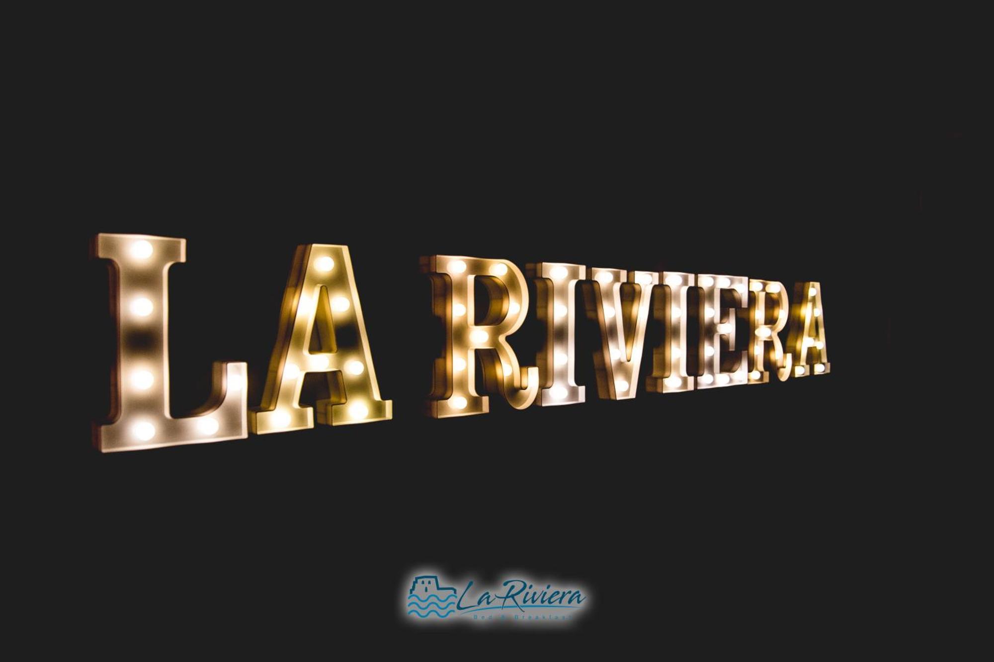 Bed and Breakfast La Riviera Скалея Экстерьер фото