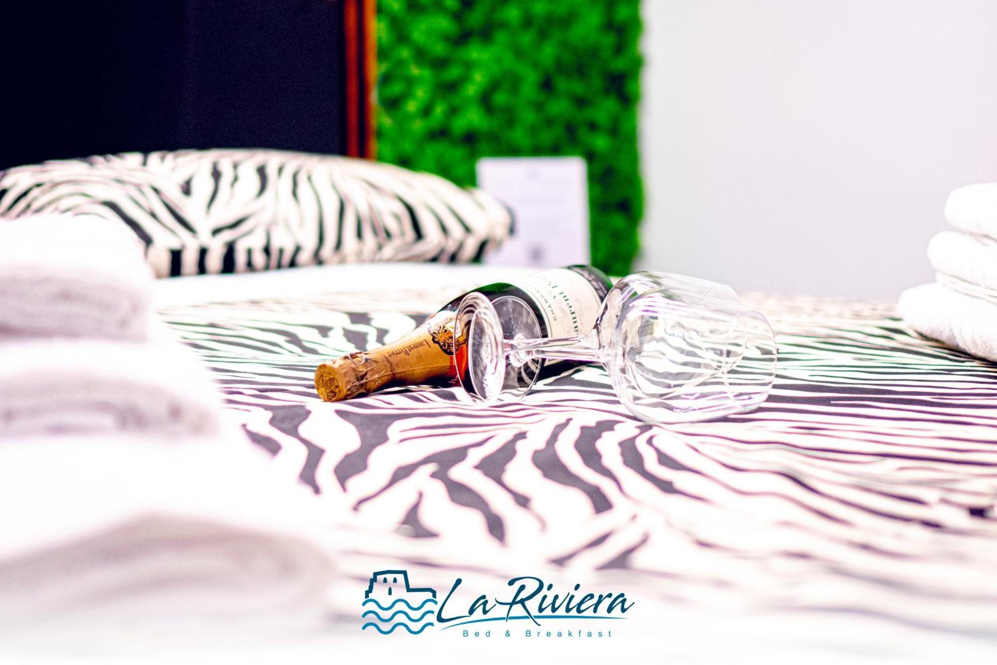 Bed and Breakfast La Riviera Скалея Экстерьер фото