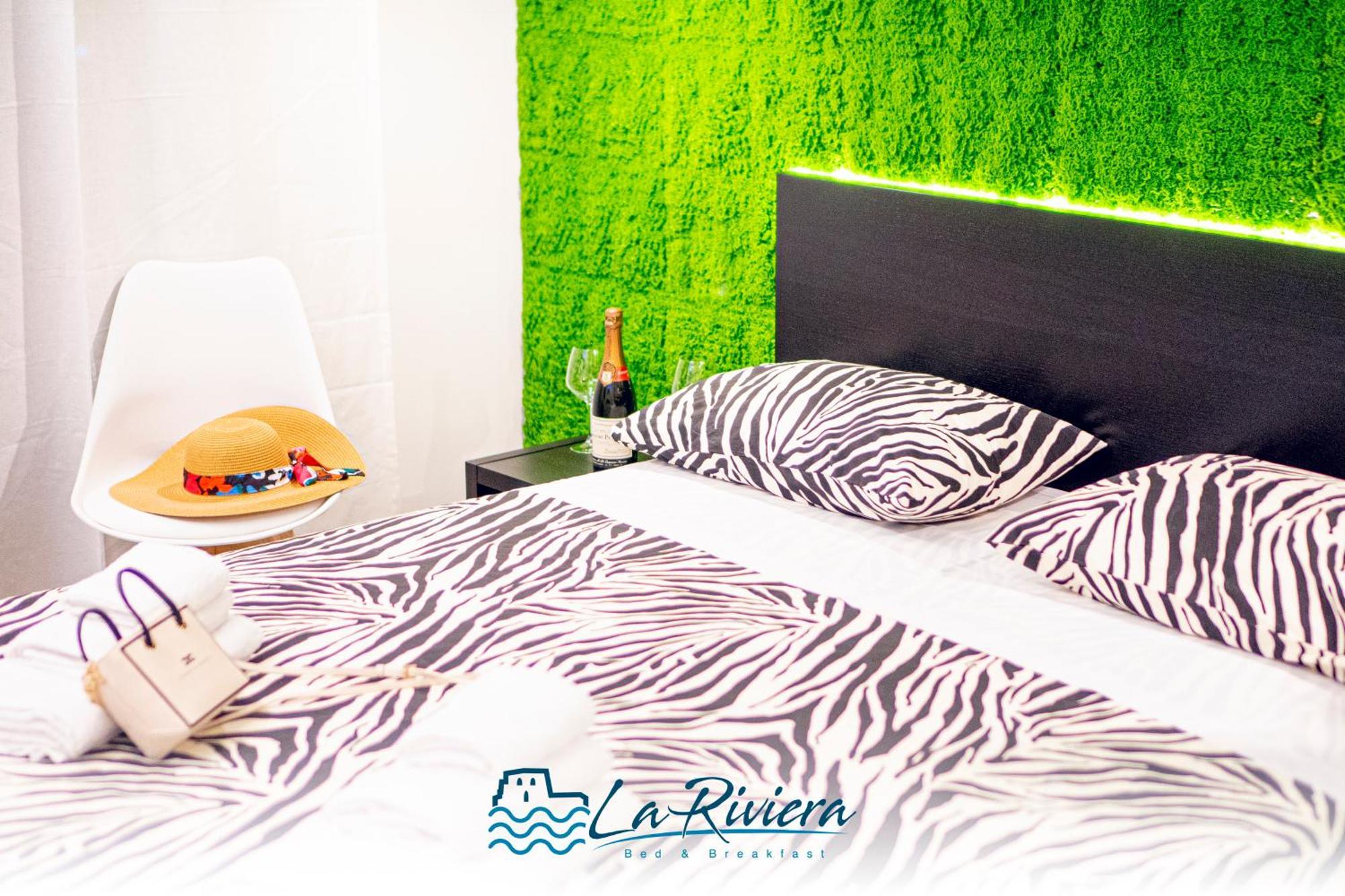 Bed and Breakfast La Riviera Скалея Экстерьер фото